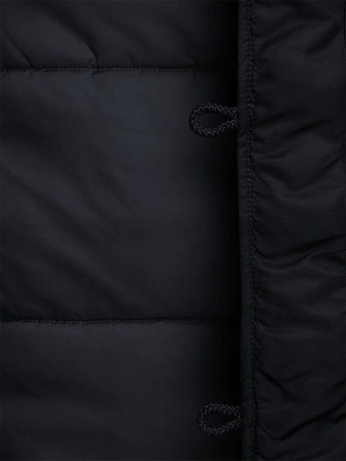 Мужская куртка парка Alpha Industries Heritage N-3B Parka Black