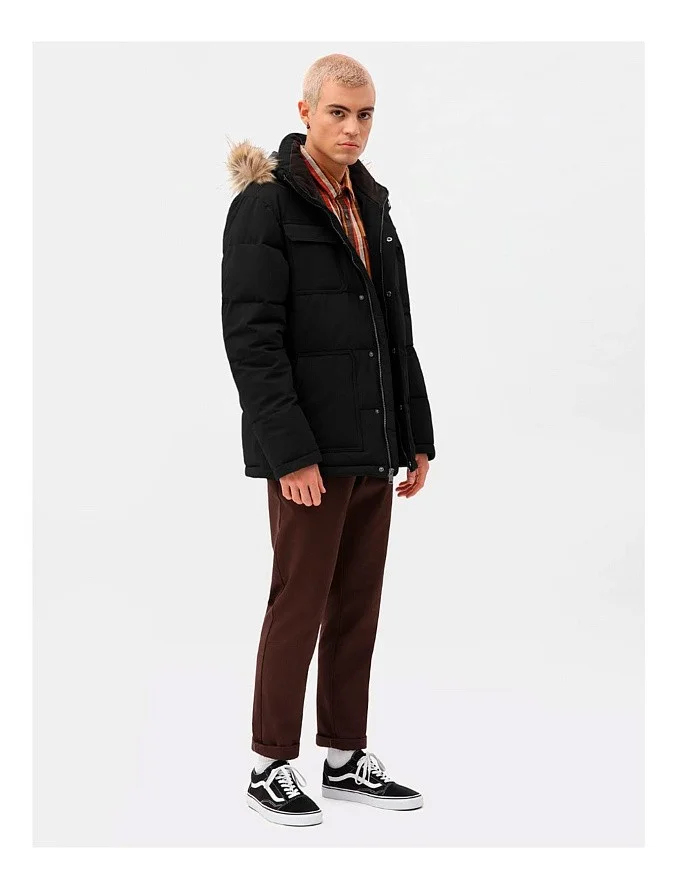 Куртка Dickies Manitou Jacket Black