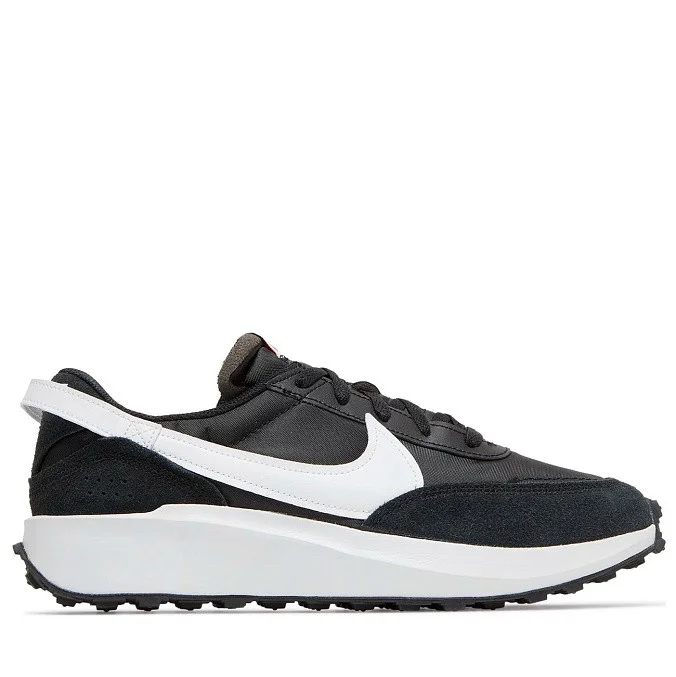 Кроссовки Nike Waffle Debut Black/White
