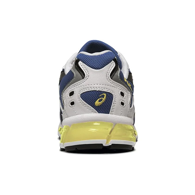 Кроссовки мужские ASICS Gel-Kayano 5 360 White/Black