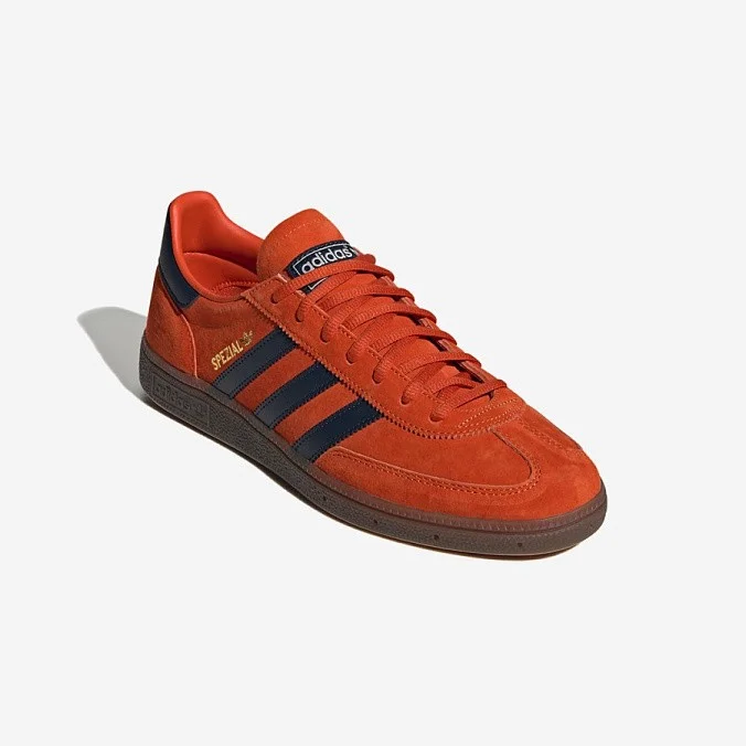 Кроссовки унисекс adidas Originals Handball Spezial Pantone/Collegiate Navy/Gum