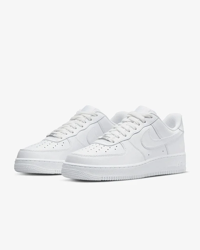 Кроссовки Nike Air Force 1 '07 White/White