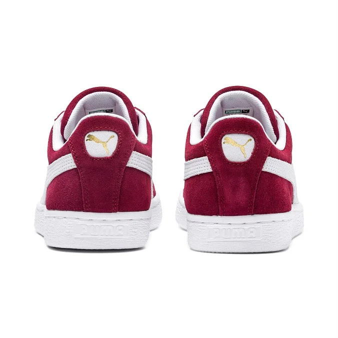 Кеды Puma Suede Classic+