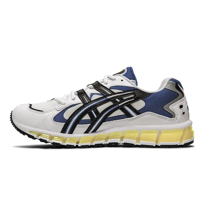 Кроссовки мужские ASICS Gel-Kayano 5 360 White/Black