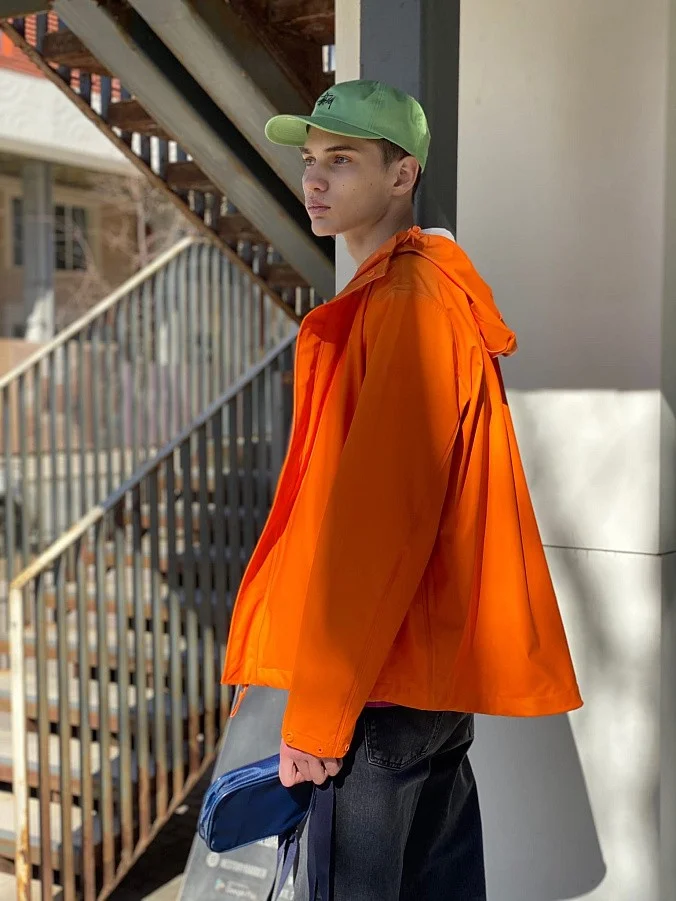 Дождевик Helly Hansen Moss Jacket