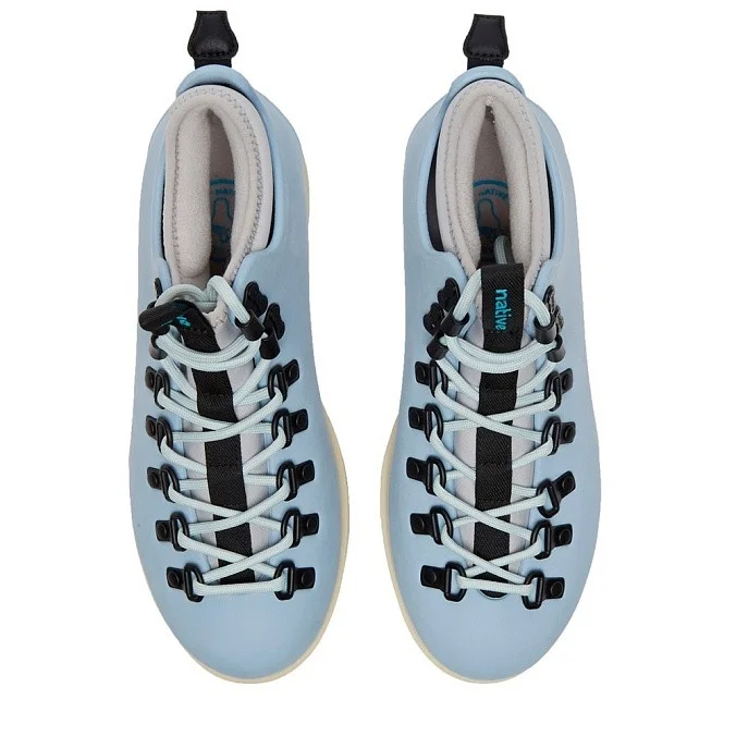 Ботинки Native Fitzsimmons Citylite Bell Blue Bone White