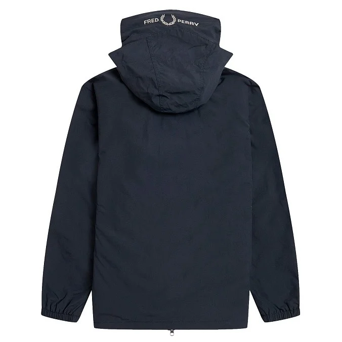 Куртка Fred Perry Patch Pocket Zip Through Jacket