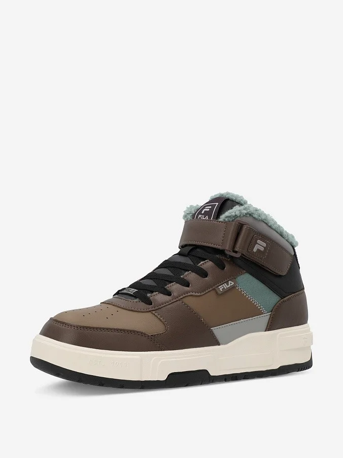 Кроссовки утепленные мужские FILA FX-1000 Mid