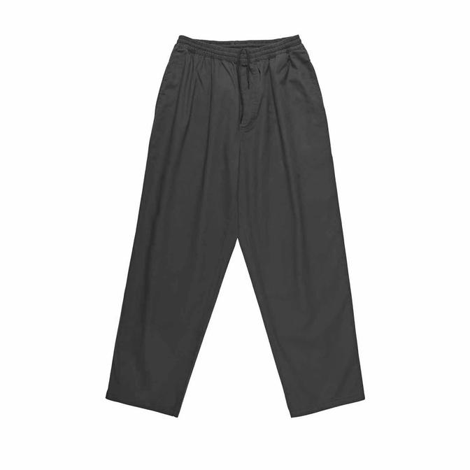 polar skate co surf pants black