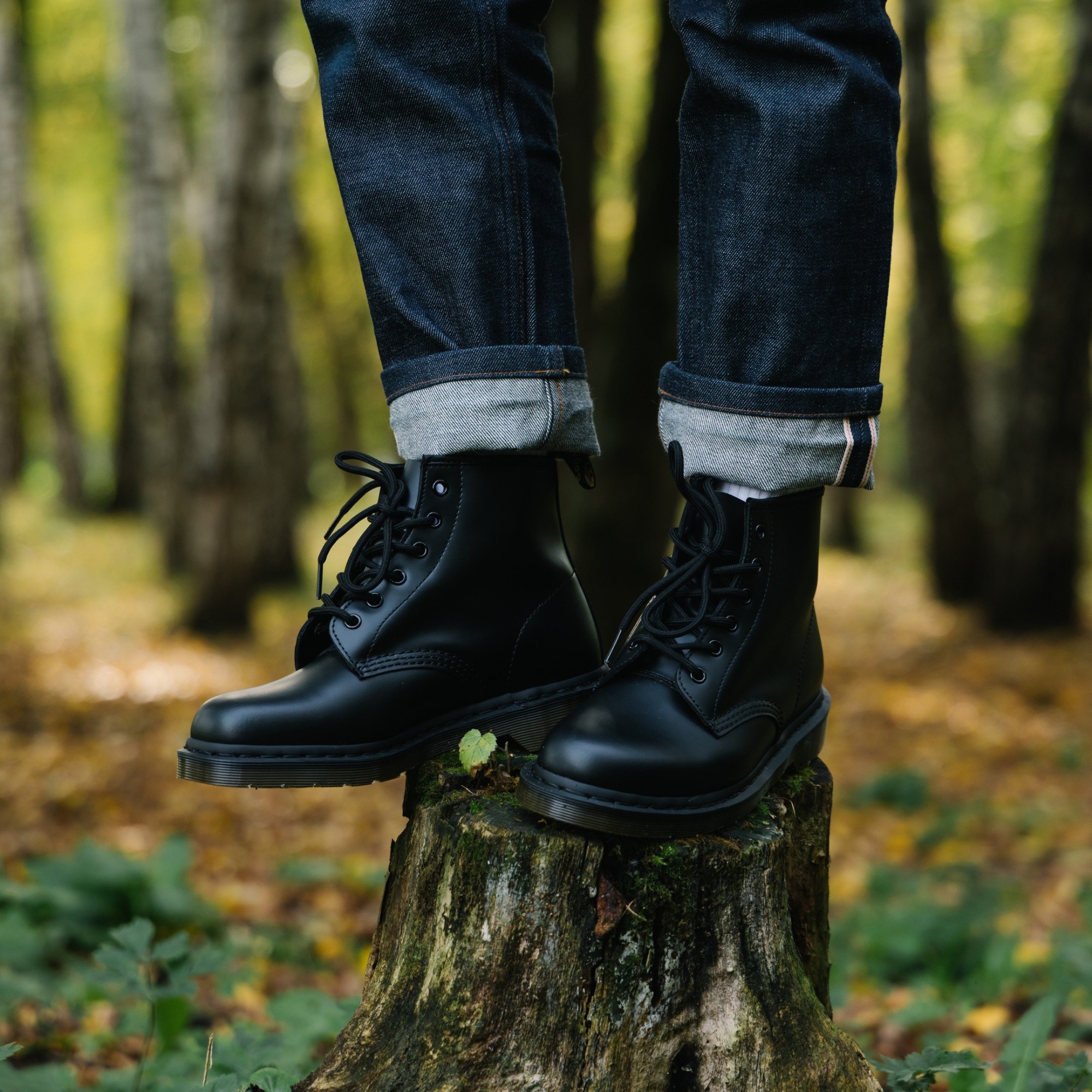 Dr. Martens 101 Smooth HF 