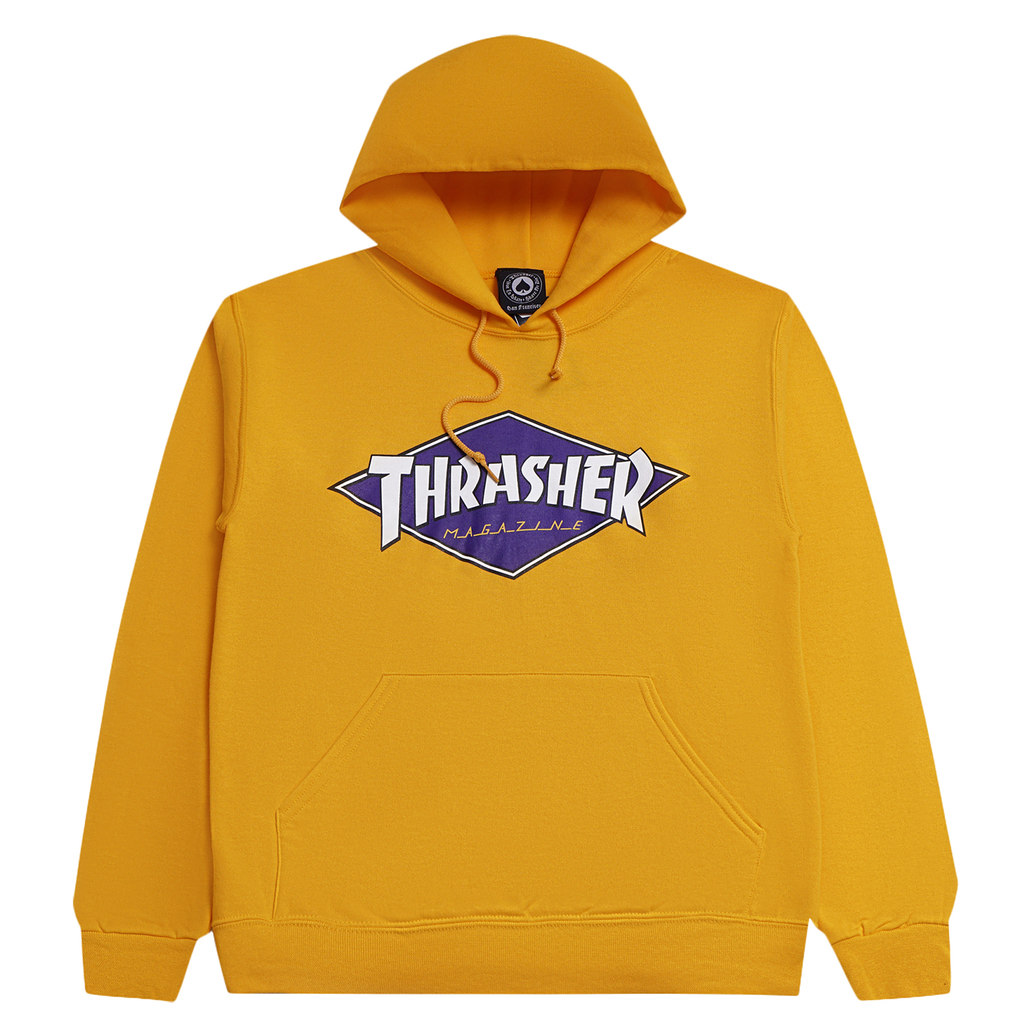 Кофта Thrasher