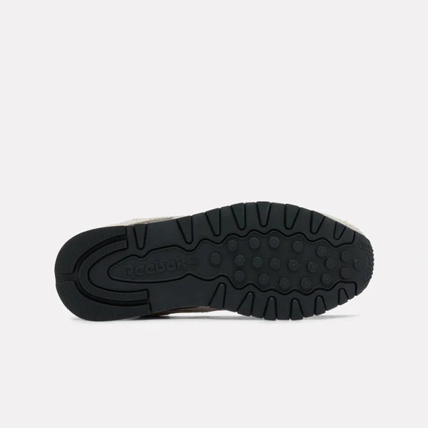 Кроссовки Reebok Classic Leather Stillgrey/Softgrey/Chalk