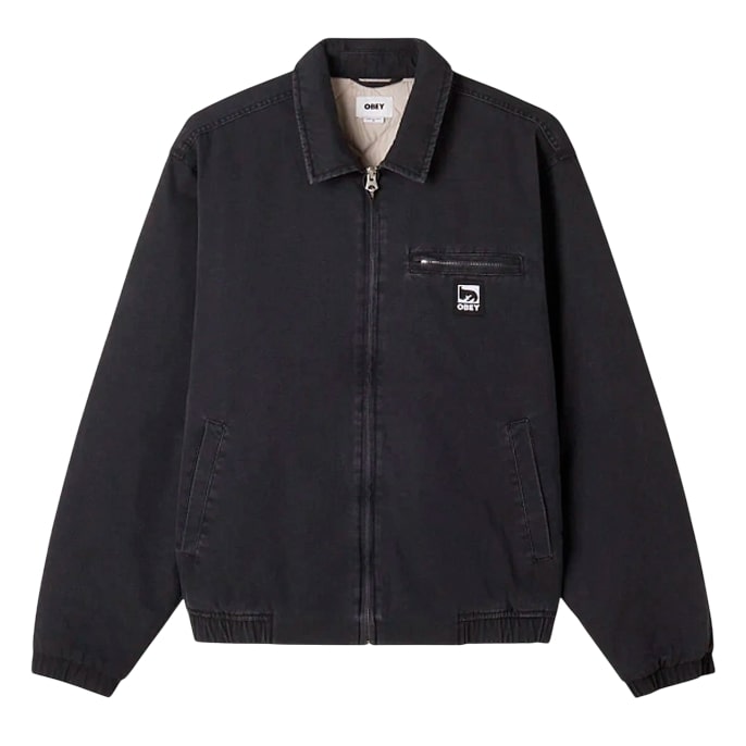 Куртка Obey Division Blouson Jacket