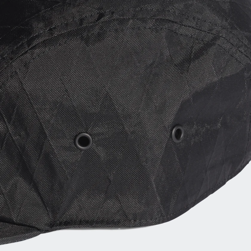 Adidas flat cap store black