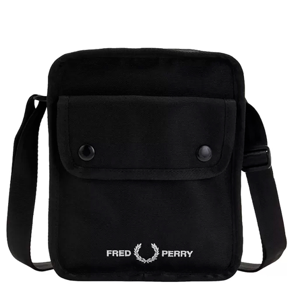 Сумка Fred Perry Branded Side Bag купить в Перми — интернет-магазин FRIDAY