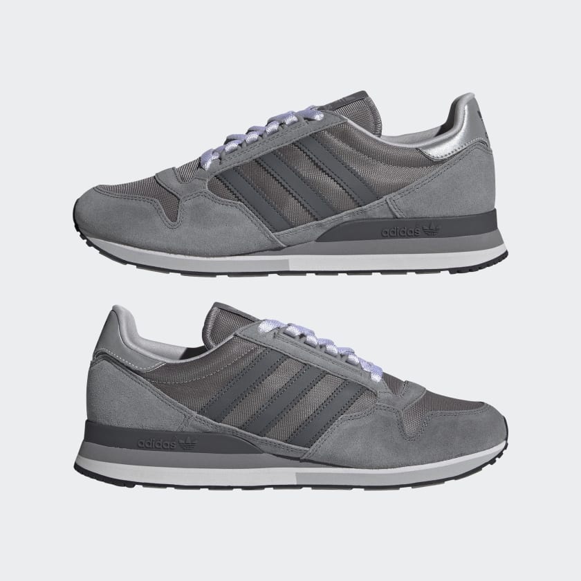 Кроссовки мужские adidas Originals ZX 500 Grey Four/Grey Six/Grey Three  купить в Перми в интернет-магазине FRIDAY
