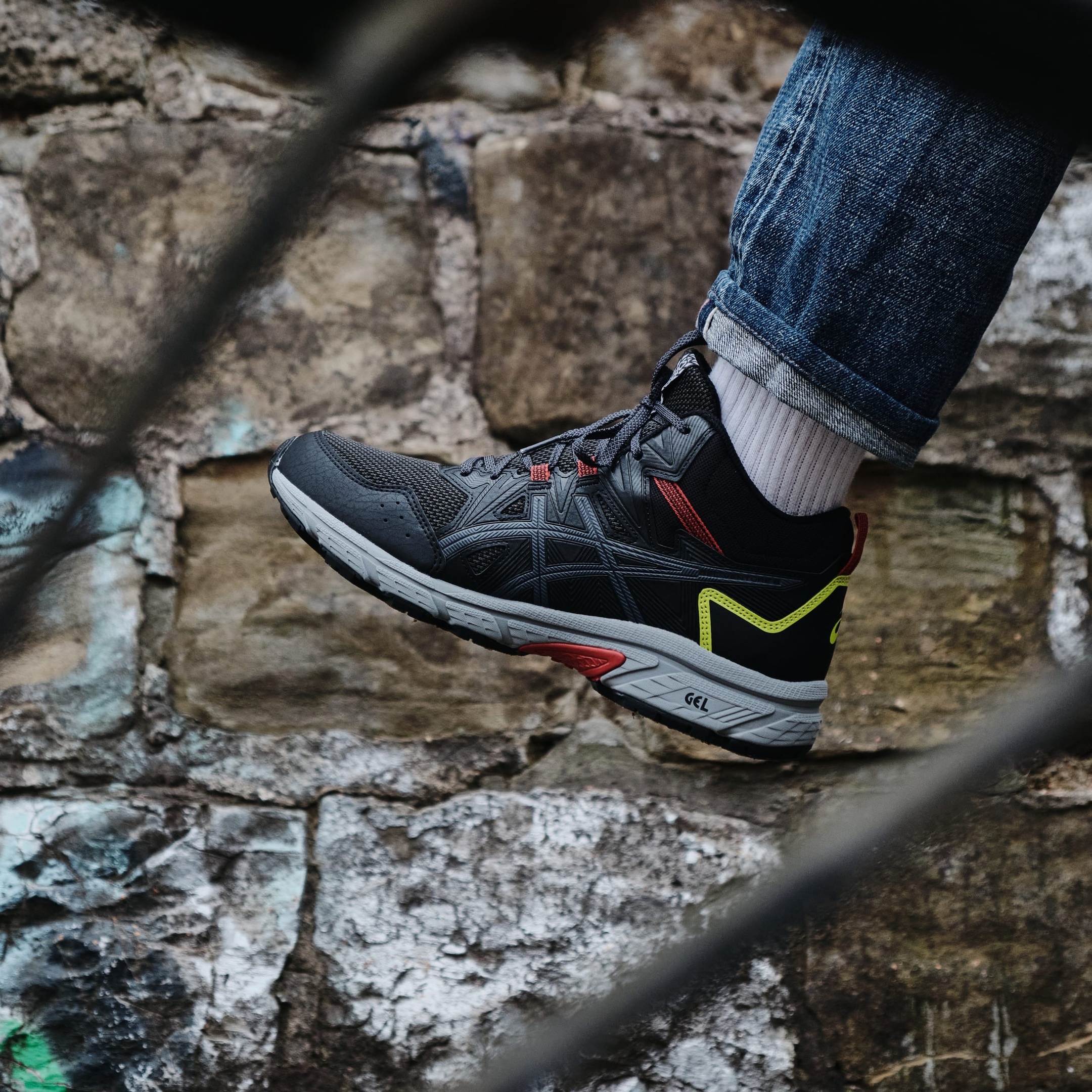asics gelventure 8