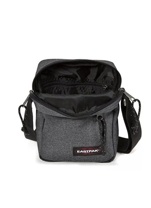 Eastpak the one store black denim