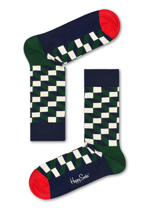 Набор носков Happy Socks Holiday Big Dot Gift Box