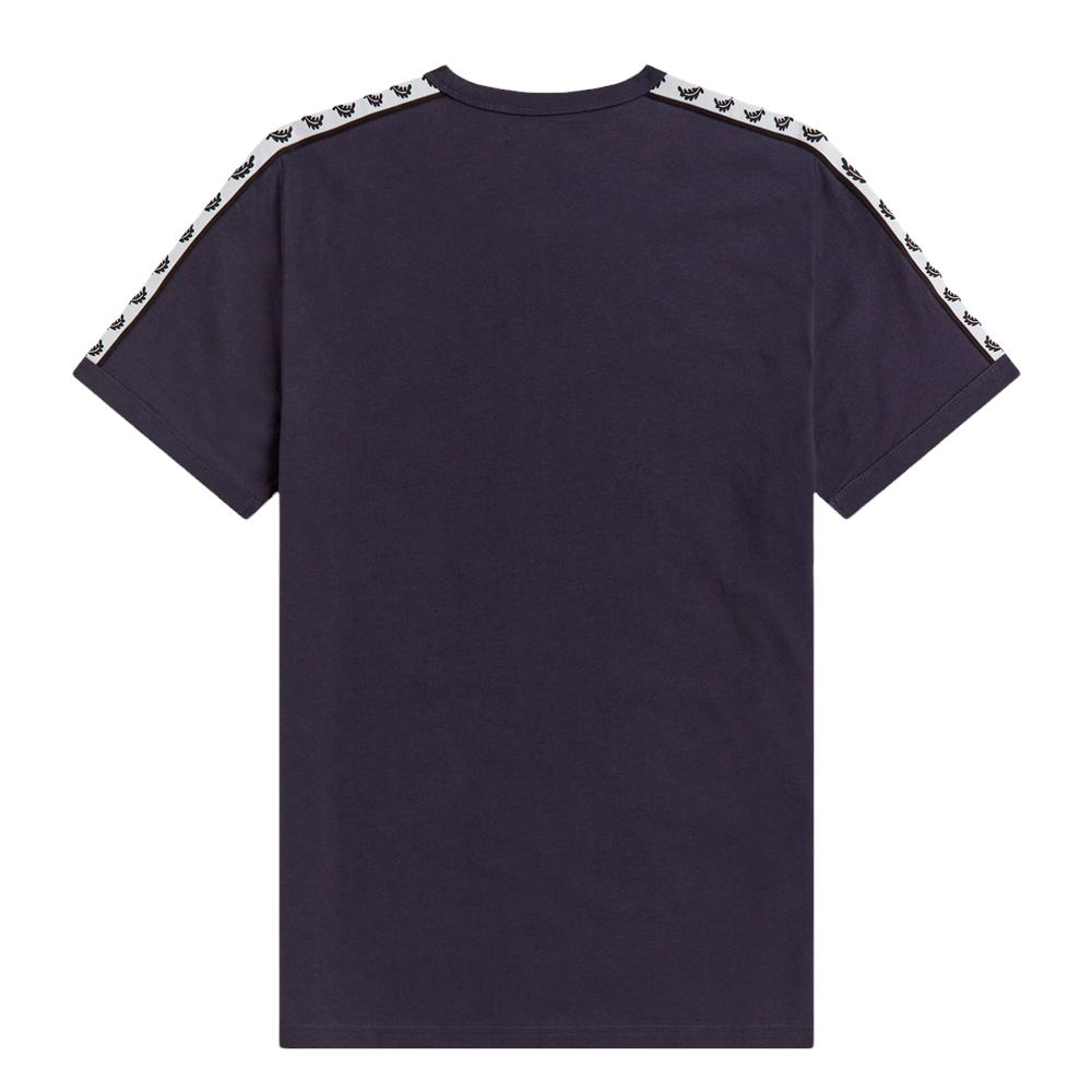 Футболка Fred Perry Taped Ringer T-Shirt купить в Перми — интернет ...