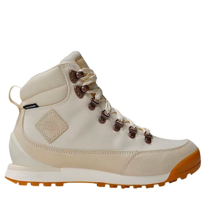 Ботинки женские The North Face Back-To-Berkeley IV Textile Waterproof Boots White Dune/White Dune