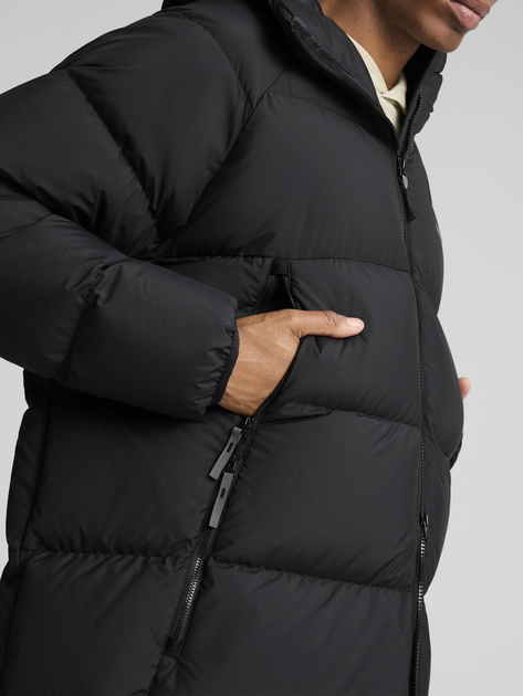 Puma Long Hooded Down Coat FRIDAY