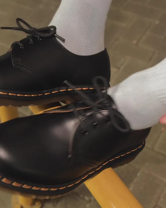 Ботинки унисекс Dr. Martens 1461 Smooth Leather