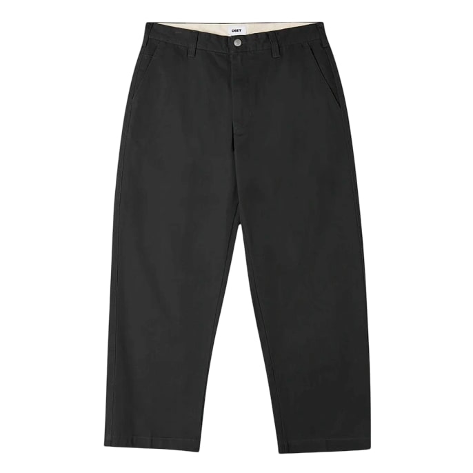 Брюки Obey Bigwig Chino Pant