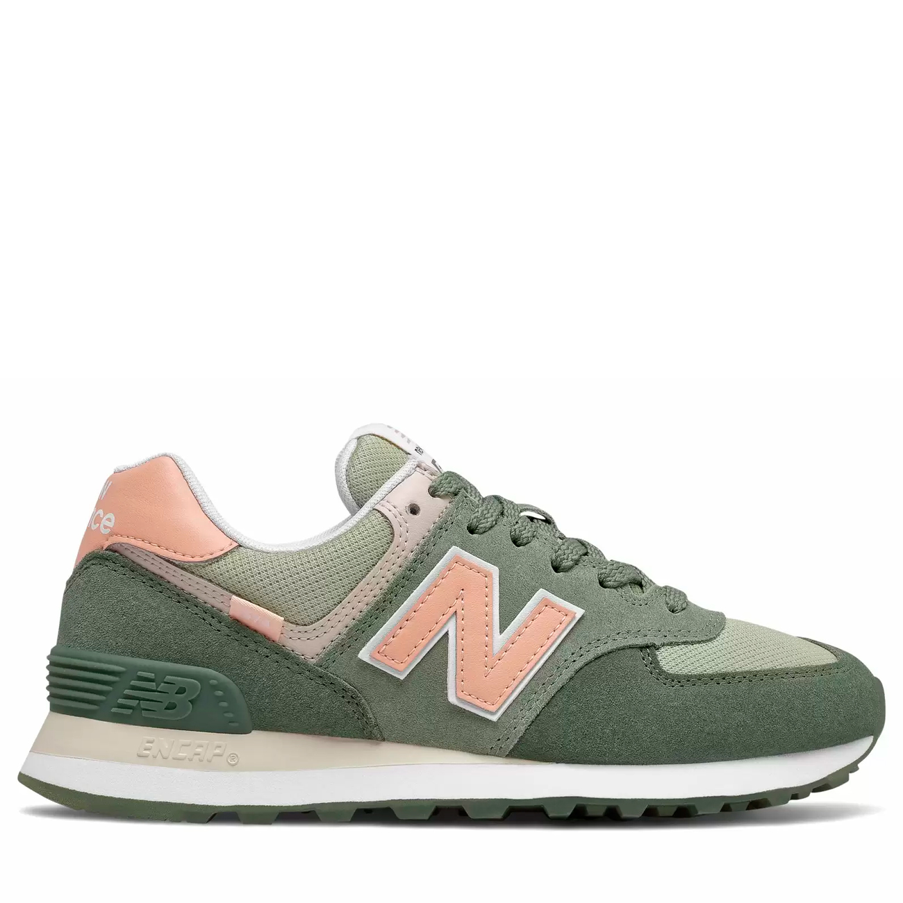 Кроссовки женские New Balance 574 Classic WL574SZ2/B: купить в Перми —  интернет-магазин FRIDAY
