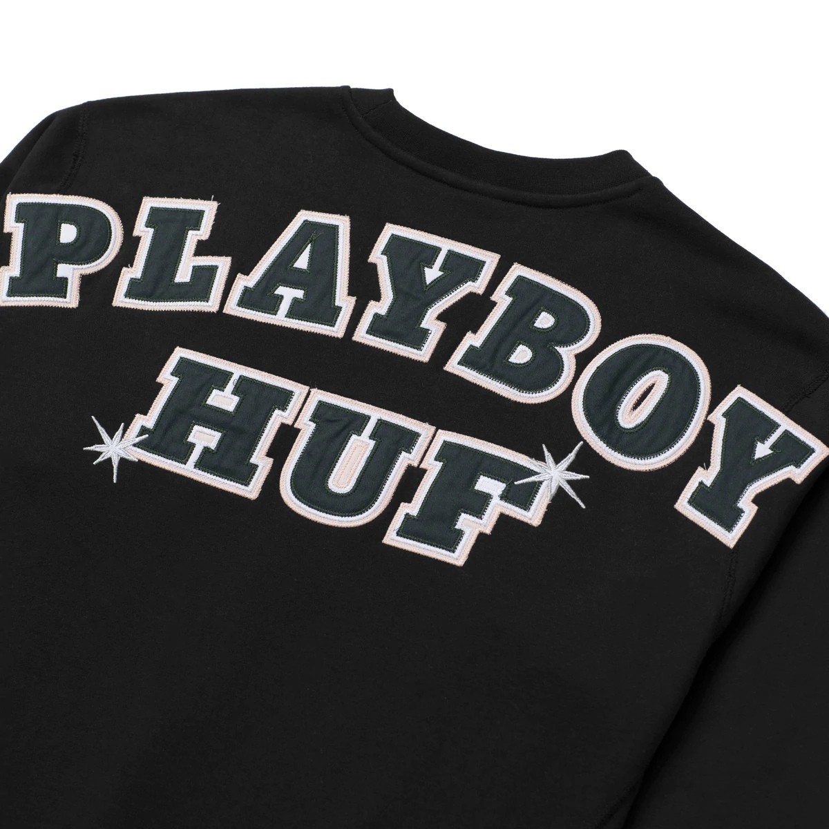 Толстовка HUF X PLAYBOY Rabbit Head Crew купить в Перми — интернет