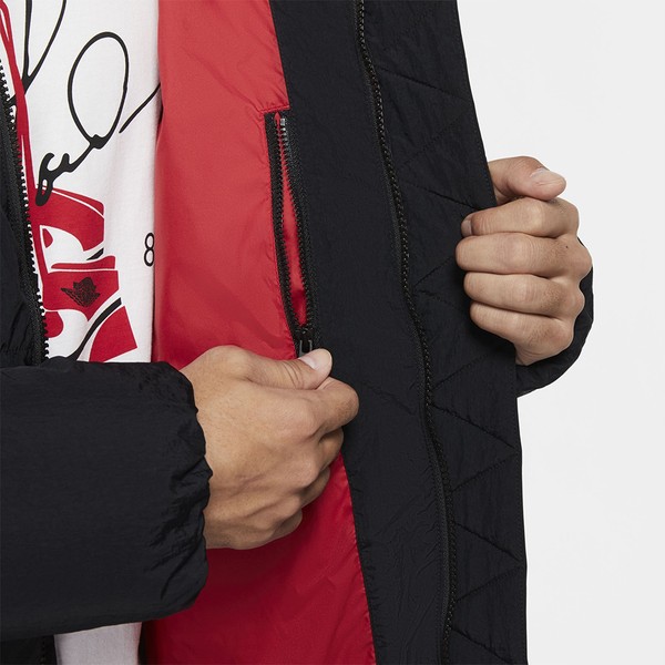 Пуховик Jordan Essential Puffer Jacket Black