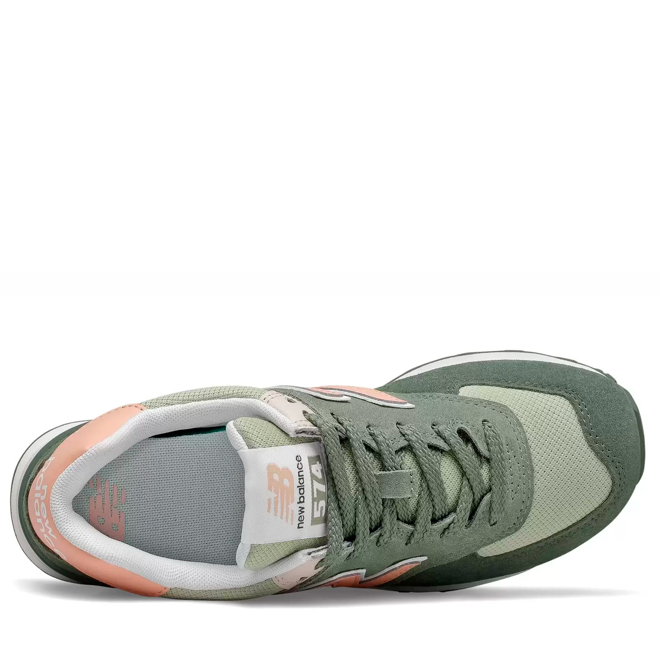 Кроссовки женские New Balance 574 Classic WL574SZ2/B: купить в Перми —  интернет-магазин FRIDAY