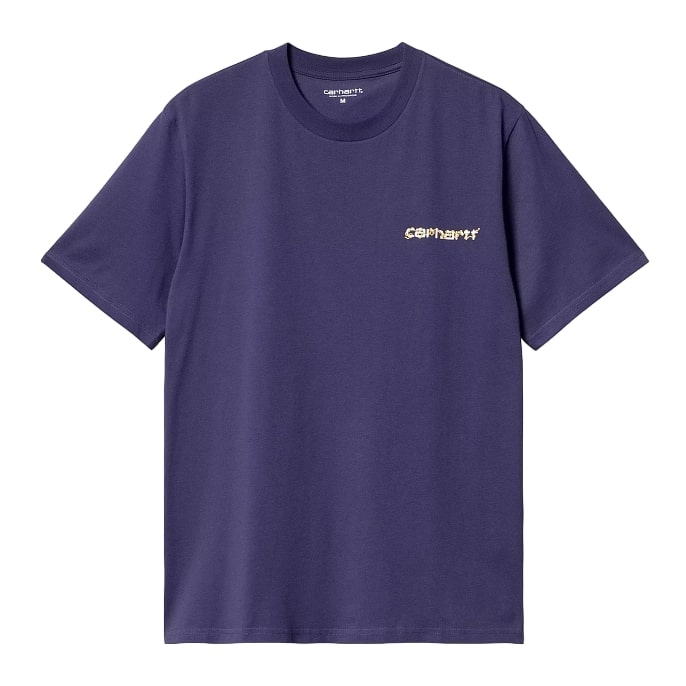 Футболка Carhartt WIP S/S Noodle Soup T-Shirt