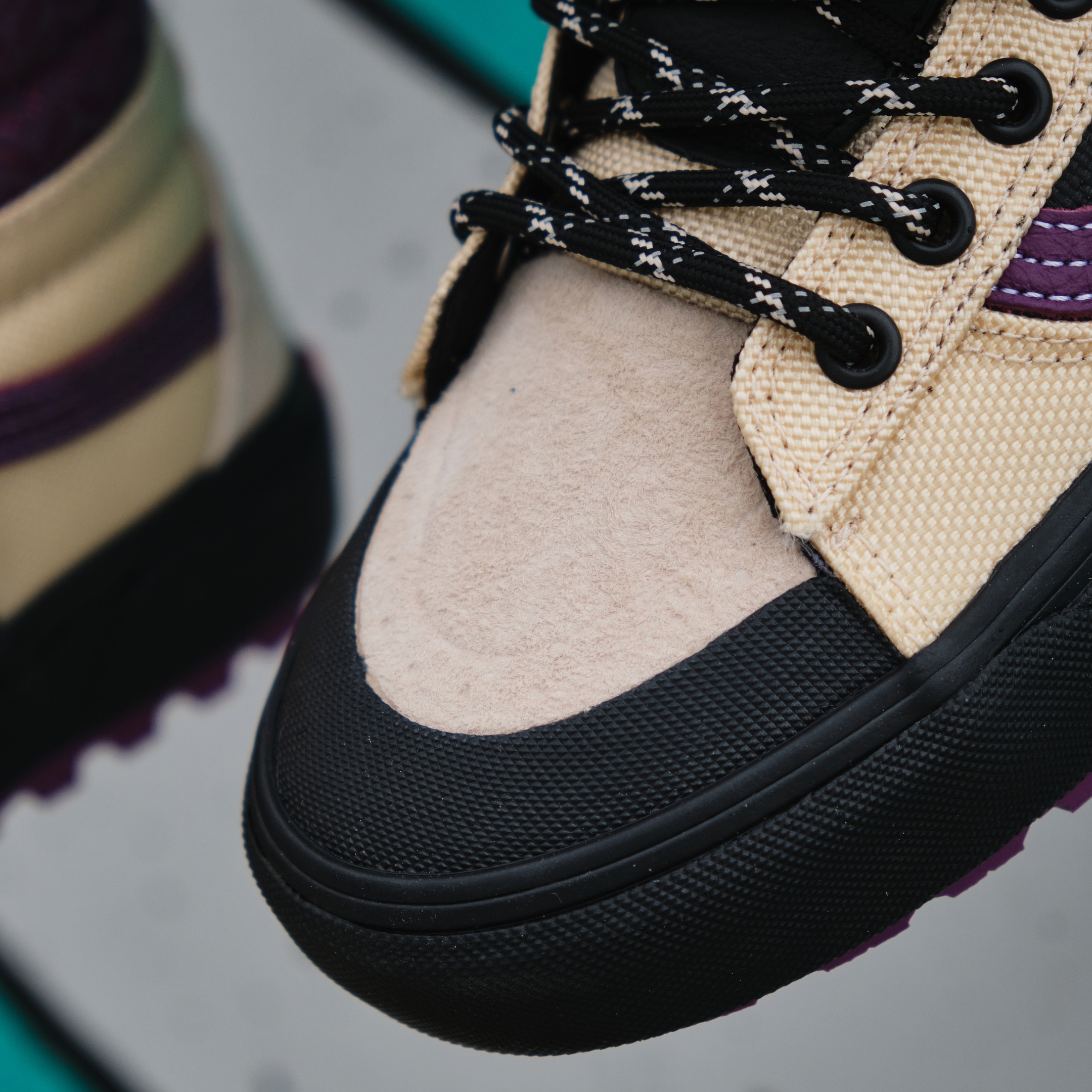 Кеды высокие унисекс Vans Sk8-Hi Mte 2.0 Dx Reflectivbrazlansand купить в  Перми в интернет-магазине FRIDAY