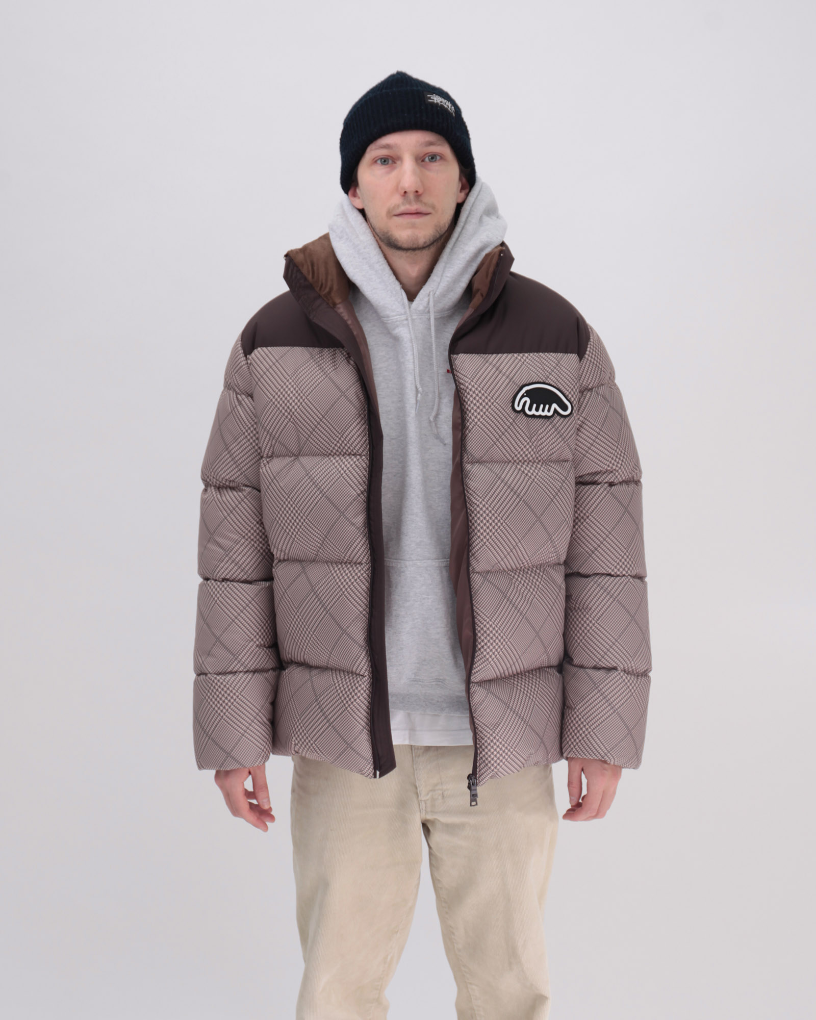 anteater down jacket