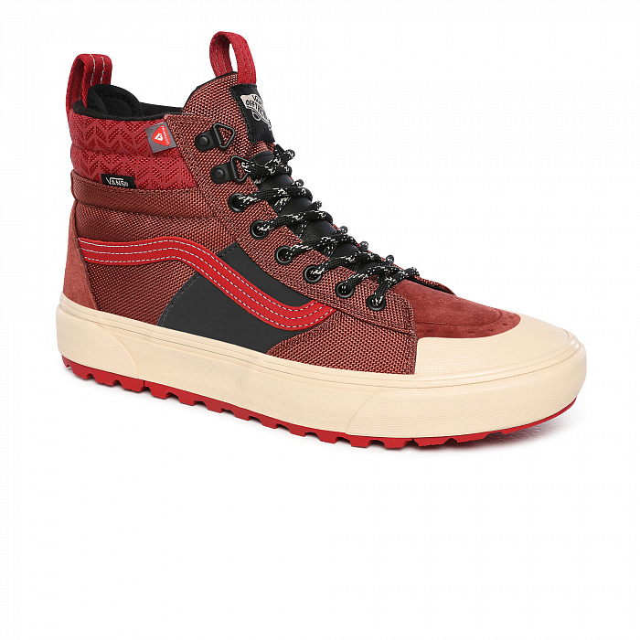 Кеды высокие унисекс Vans Sk8-Hi Mte 2.0 Dx Reflective/Henna купить в Перми  в интернет-магазине FRIDAY