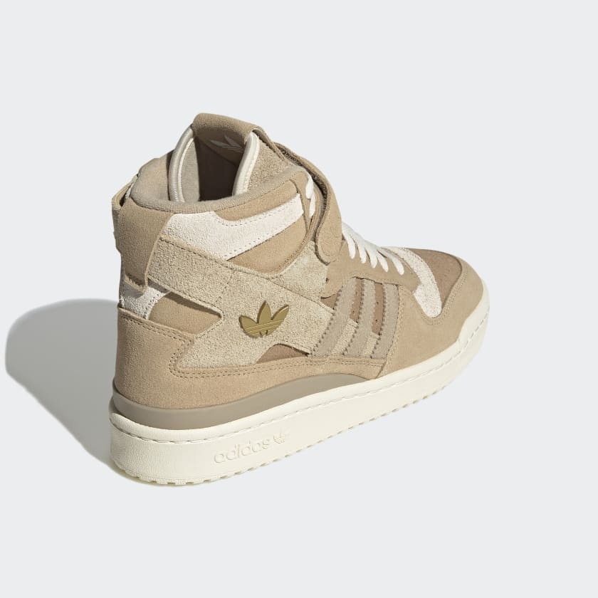 Кроссовки женские adidas Originals Forum 84 Hi Green/Hemp/Cardboard: купить  в Перми — интернет-магазин FRIDAY