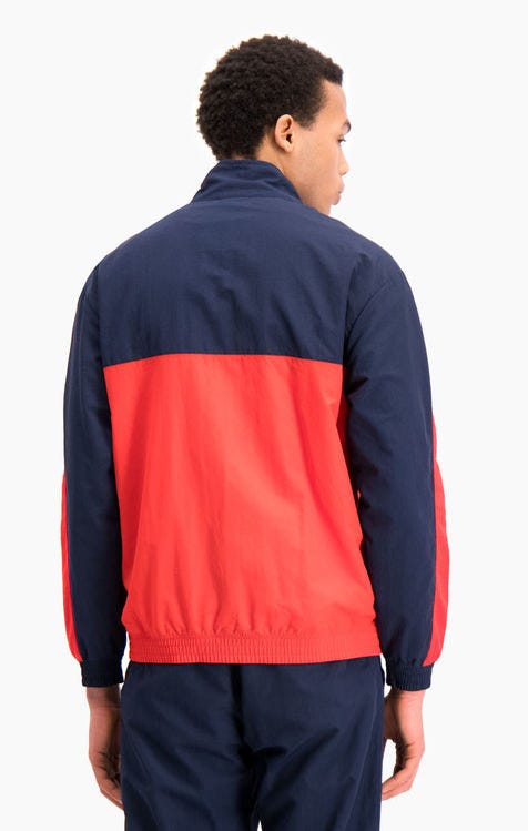Олимпийка Champion Zip-Up Colour Block And Stripe Track Jacket