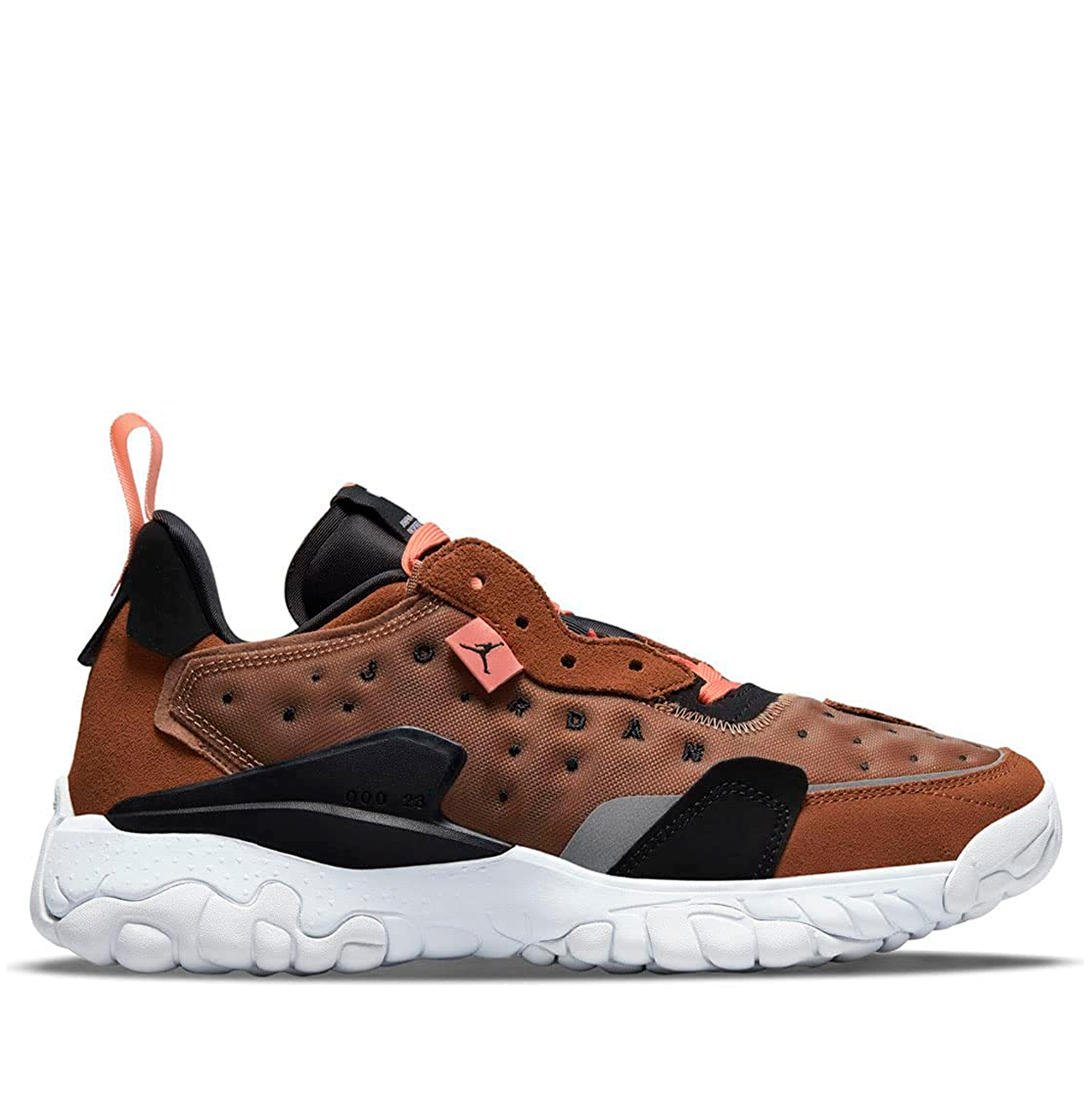 Кроссовки Jordan Delta 2 Archaeo Brown/Crimson Bliss/Pecan купить в Перми в  интернет-магазине FRIDAY