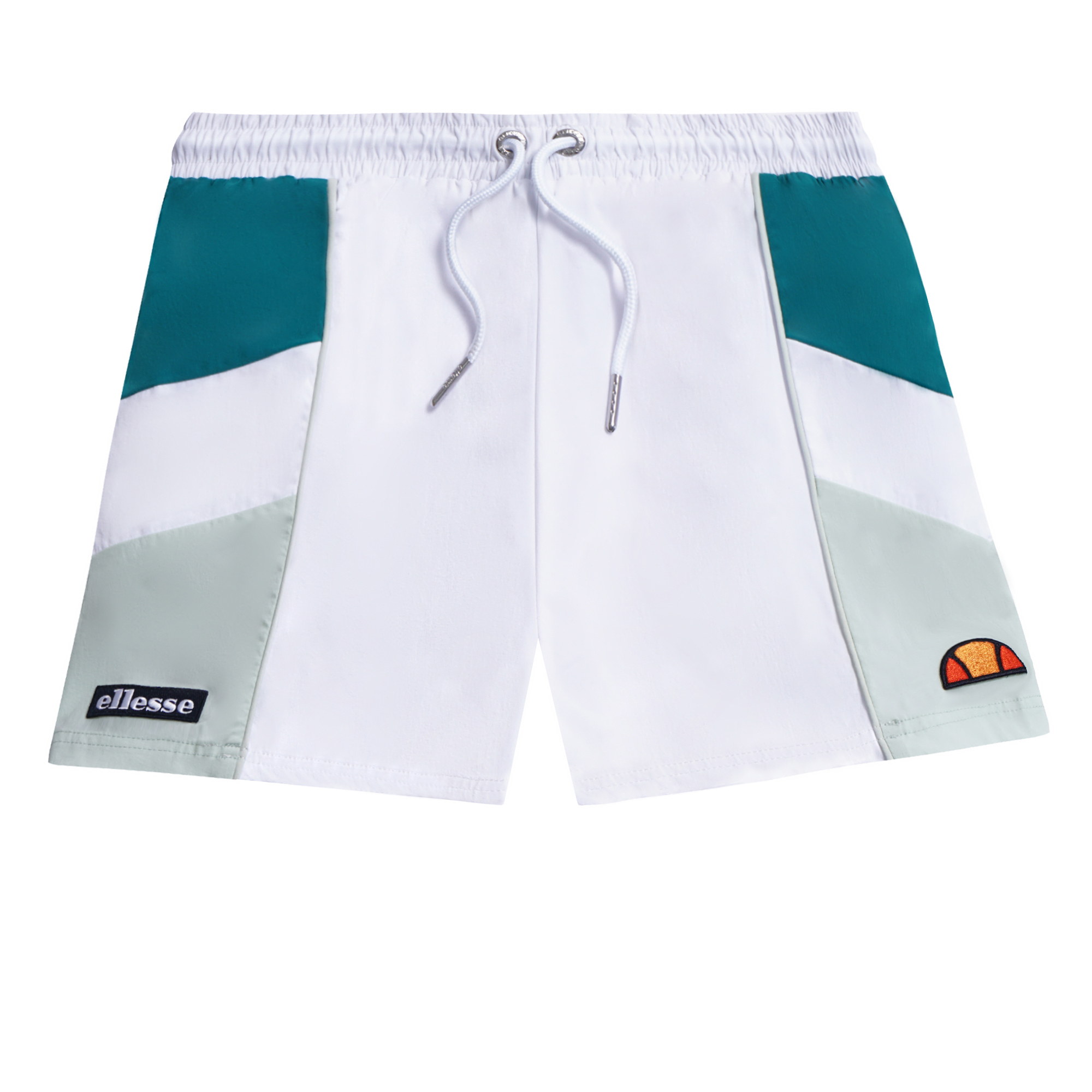 Шорты женские Ellesse Stripe Shorts White: купить в Перми —  интернет-магазин FRIDAY