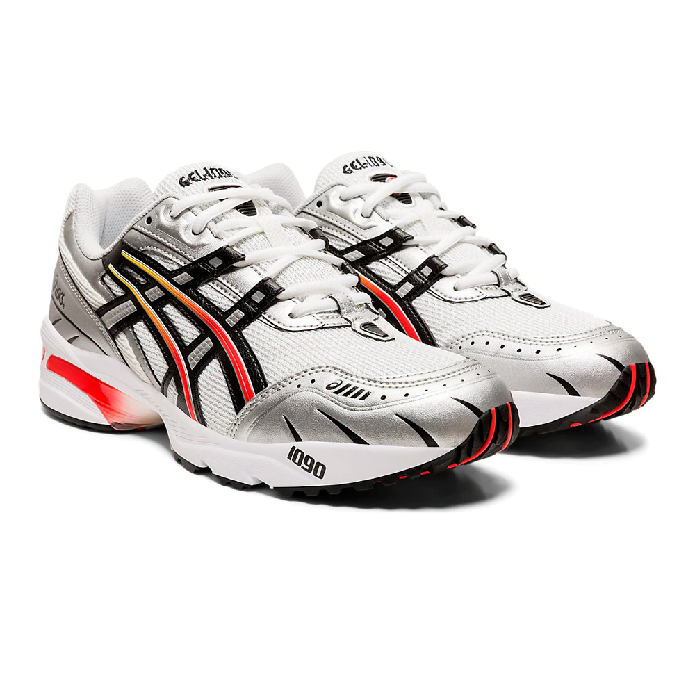 Кроссовки мужские ASICS Gel-1090™ White/Black купить в Перми в  интернет-магазине FRIDAY