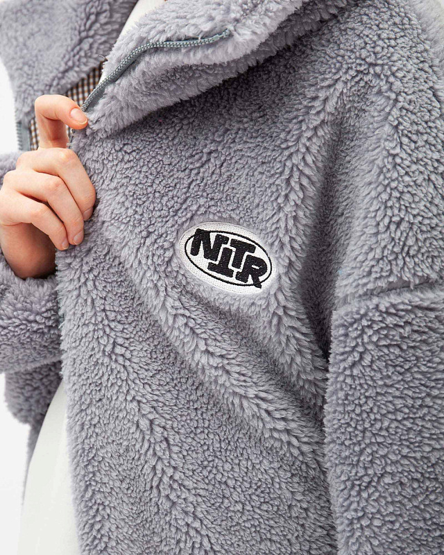 Куртка женская NTTR Sherpa