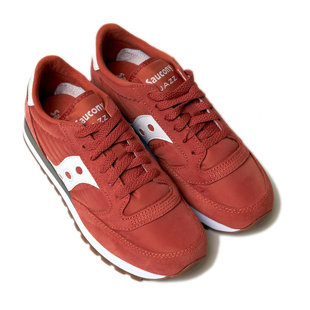 Saucony Jazz Original Red 