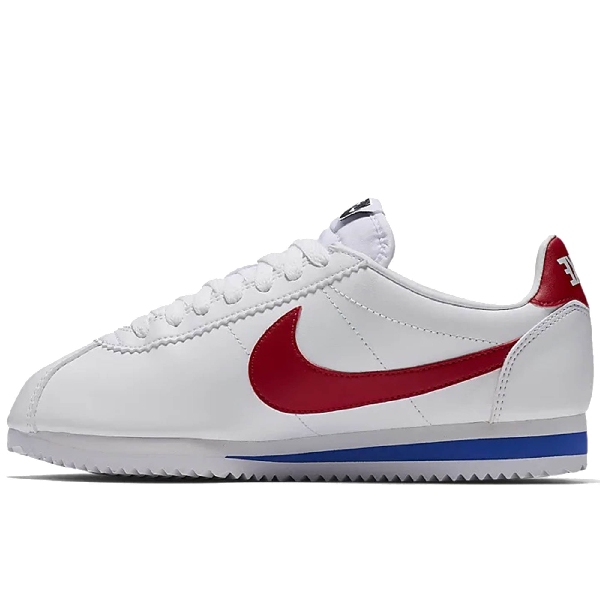 Кроссовки женские Nike Classic Cortez White/Varsity Red: купить в Перми —  интернет-магазин FRIDAY