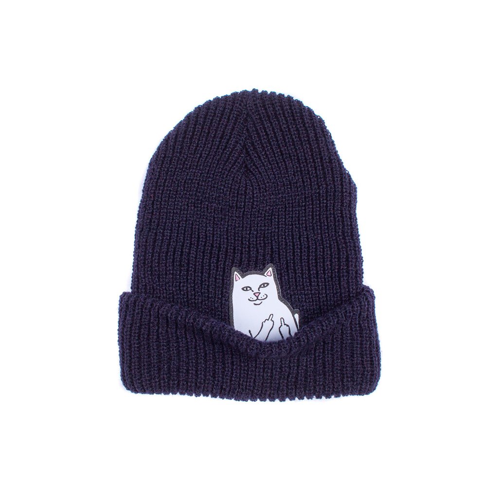 ripndip lord nermal beanie