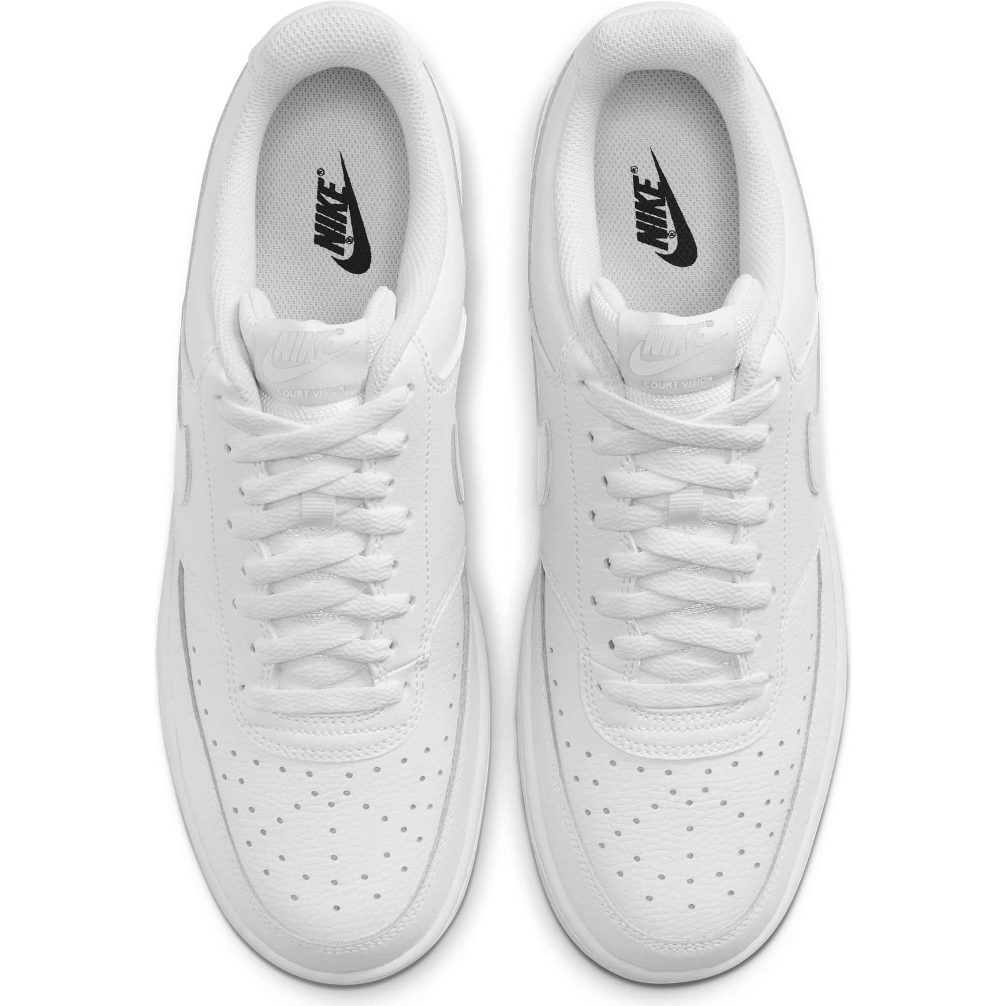 Кроссовки Nike Court Vision Low White/White купить в Перми в  интернет-магазине FRIDAY
