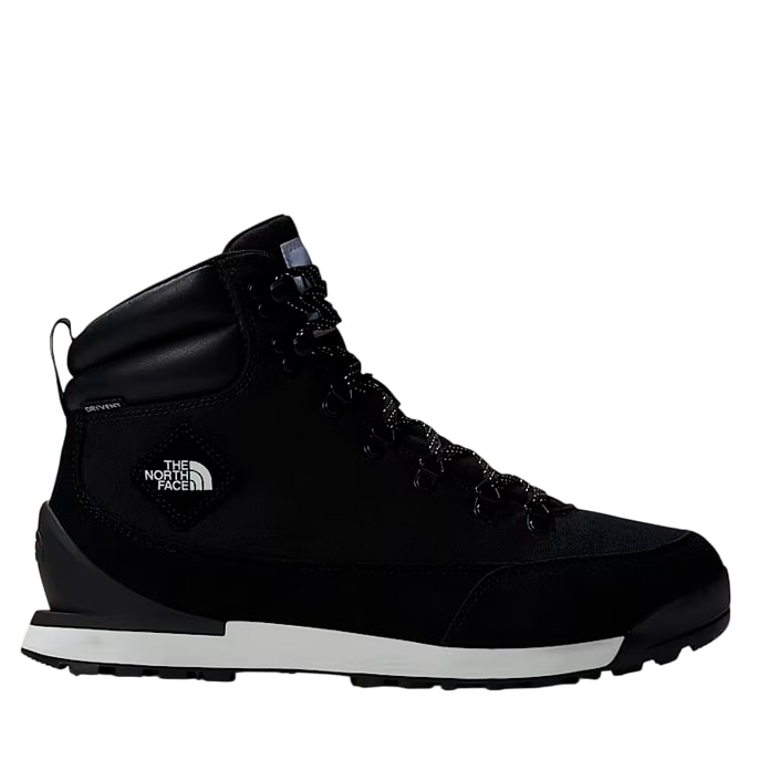 Ботинки мужские The North Face Back-To-Berkeley IV Textile Lifestyle Boots TNF Black/TNF White