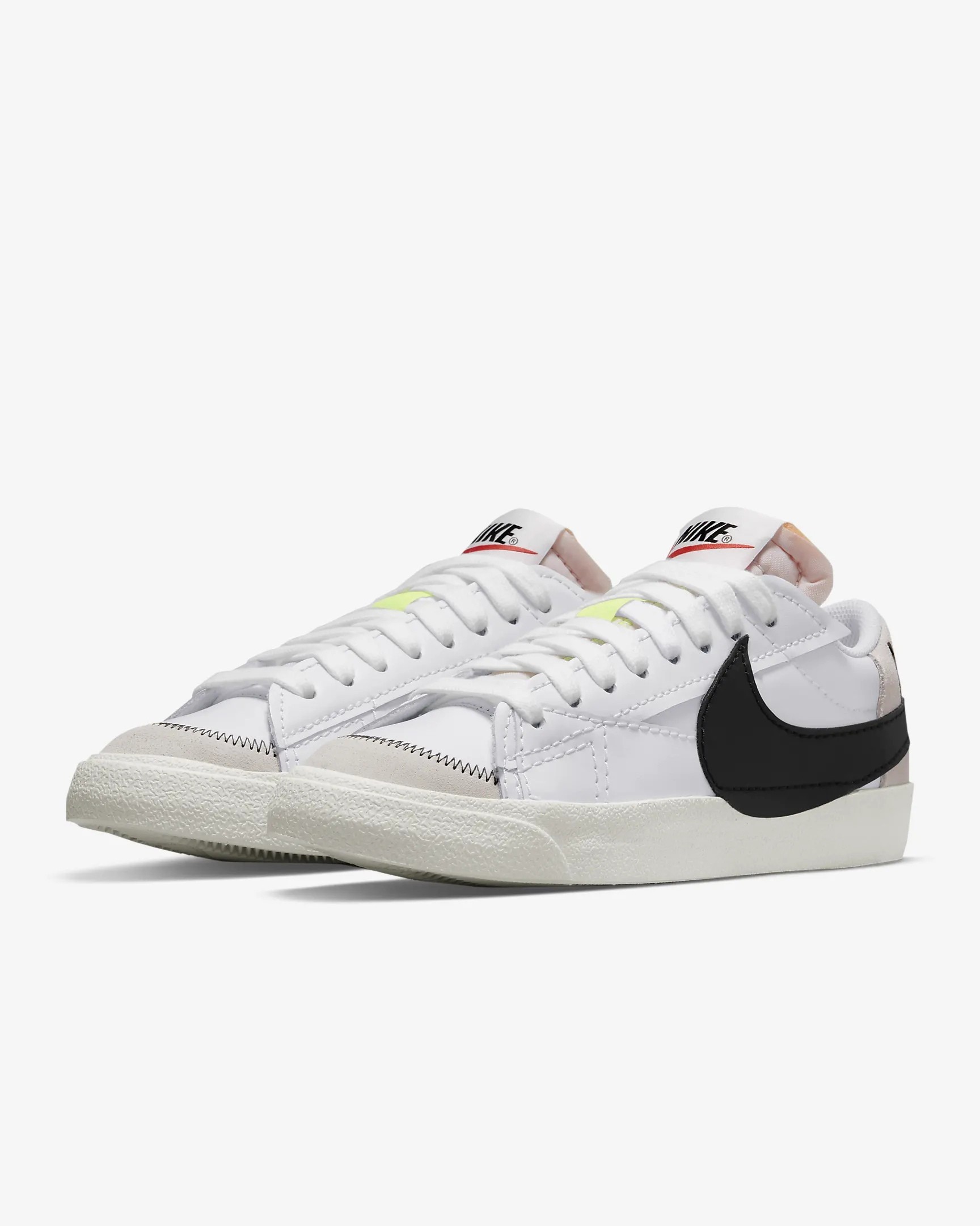 nike low blazer