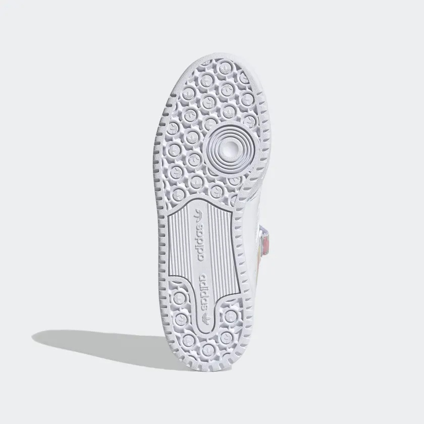 Кроссовки женские adidas Originals Forum Low Cloud White/Cloud White/Frozen  Green: купить в Перми — интернет-магазин FRIDAY