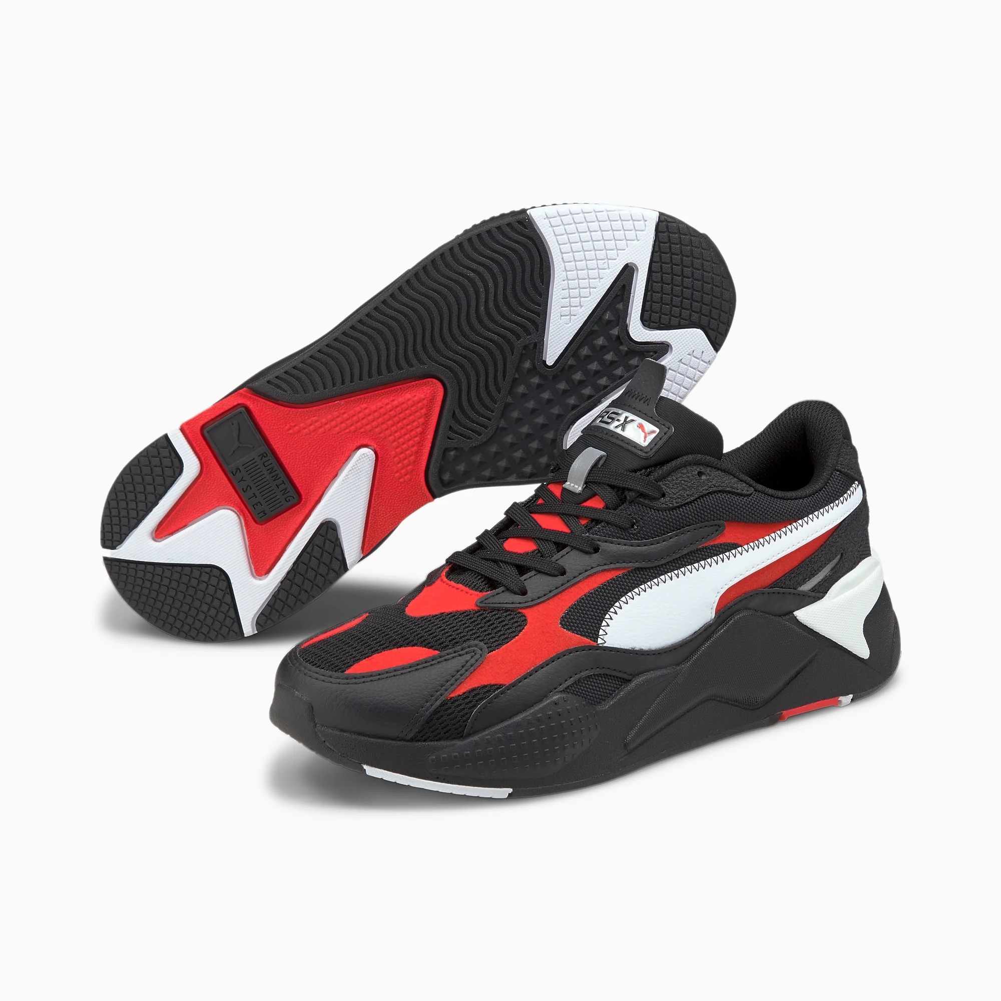 Кроссовки мужские Puma RS-X³ Hard Drive Trainers купить в Перми в  интернет-магазине FRIDAY